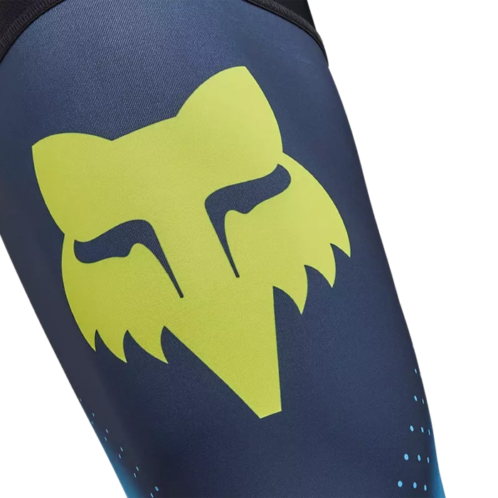 FLEXAIR KNEE BRACE SOCK [FLO YLW] L - second image