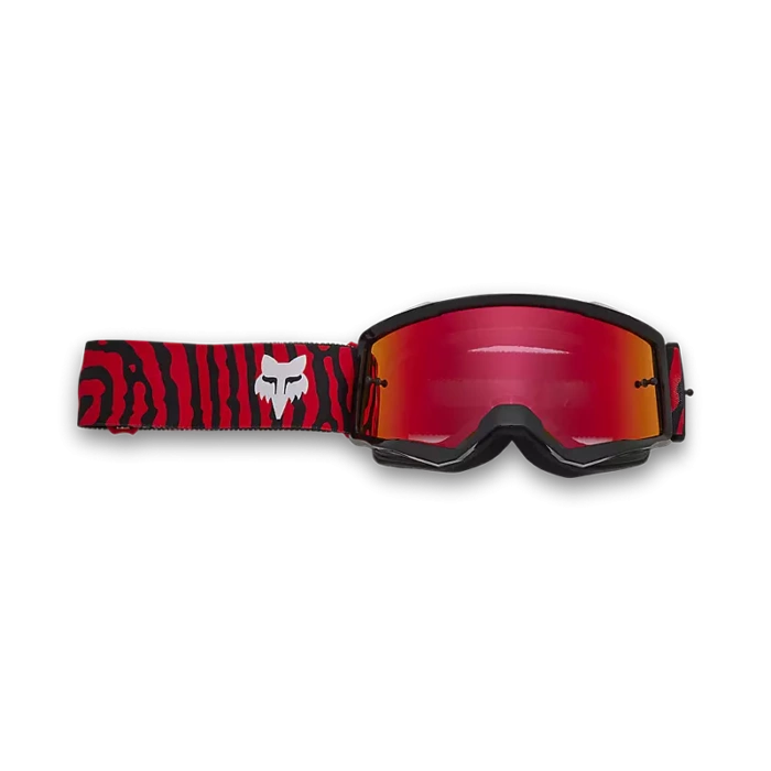 YTH MAIN IMPRESN GGL - SPARK [FLO RED] OS