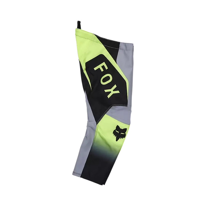 KIDS 180 LEAN PANT [FLO YLW] K4 - second image