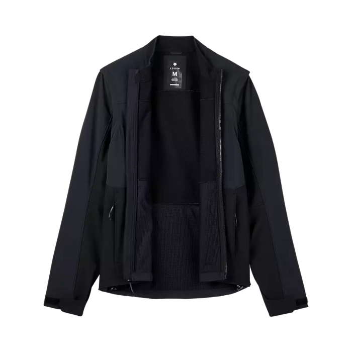 RANGER OFF ROAD SOFTSHELL JACKET [BLK]2X - second image