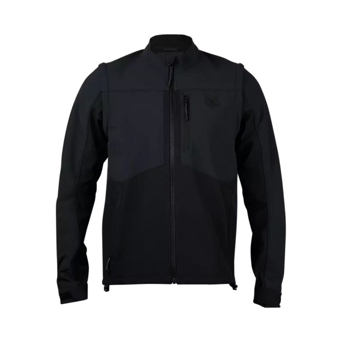 RANGER OFF ROAD SOFTSHELL JACKET [BLK]2X