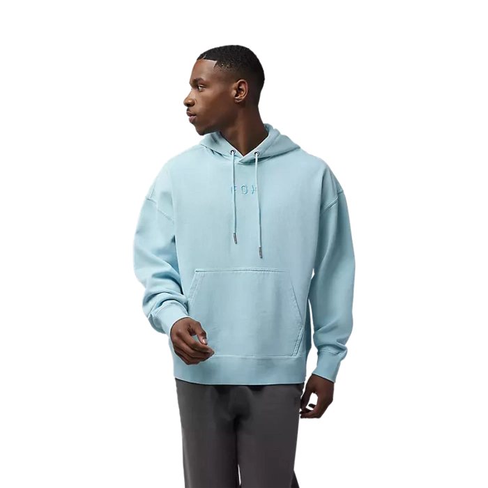 WORDMARK OV FLEECE PO 2 [LT BLU] M