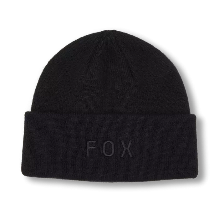 WORDMARK  ZIMSKA KAPA FOX  [BLK]