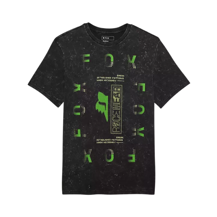 THROTTLE SS PREM TEE [BLK] L - second image