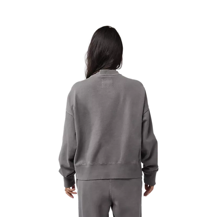 W WORDMARK OV FLEECE CREW [PTR] S - second image