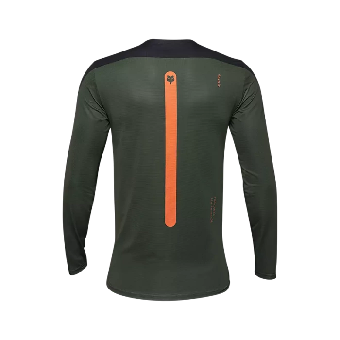 FLEXAIR AVIATION LS JERSEY [DRK SGE] L - second image