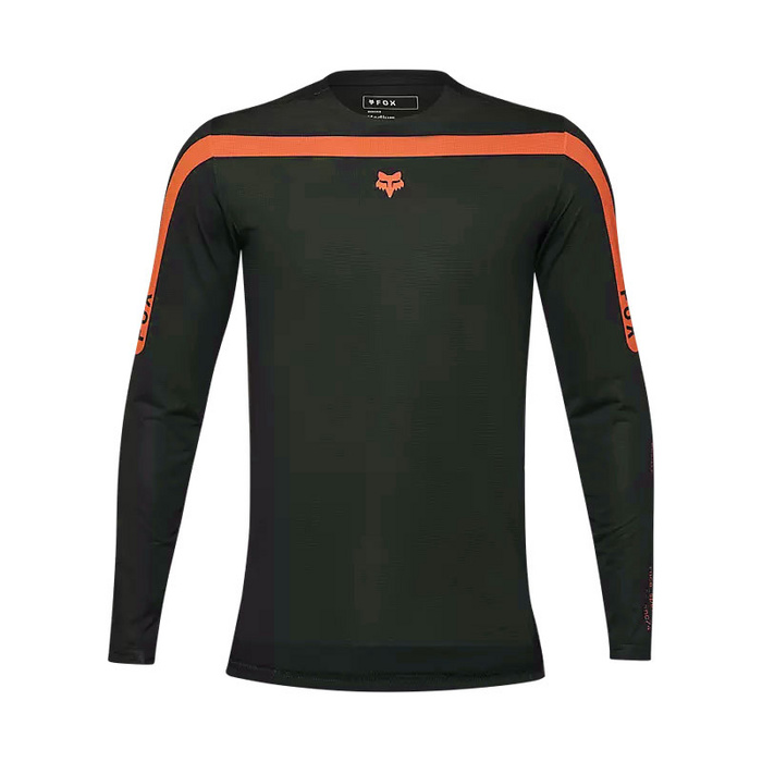 FLEXAIR AVIATION LS JERSEY [DRK SGE] L