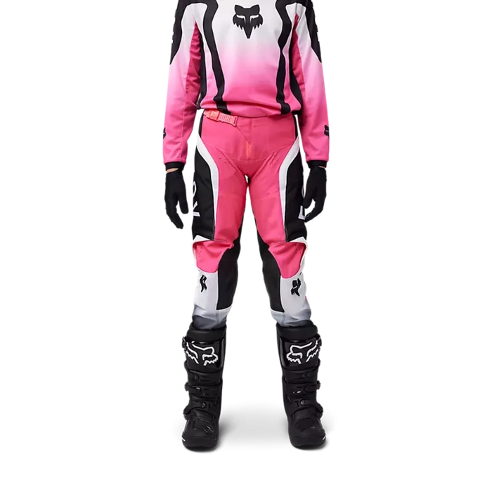 180 LEAN OTROŠKE MOTORKOS HLAČE/ MOTOKROS MAJICA FOX