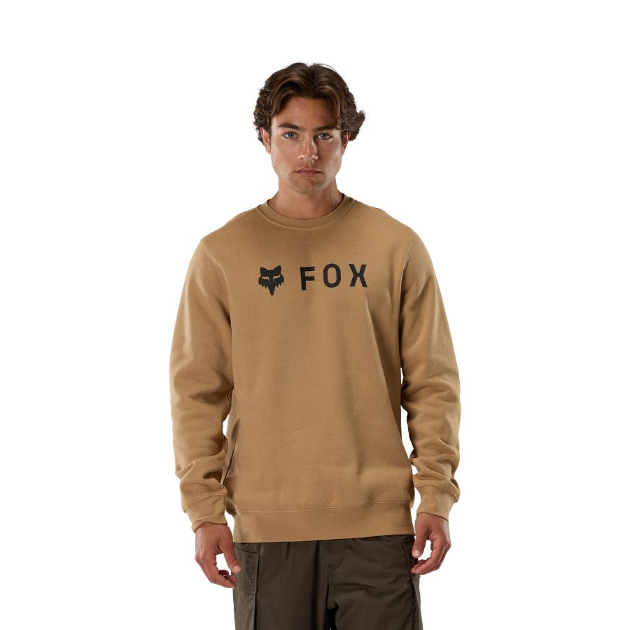 MOŠKI PULOVER FOX ABSOLUTE-Brown-S