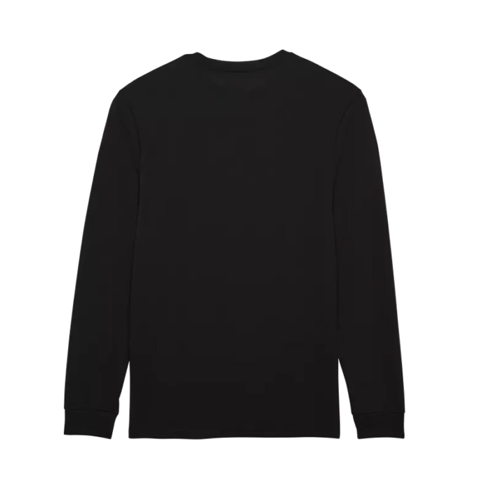 ABSOLUTE LS TECH TEE [BLK/BLK] M - second image