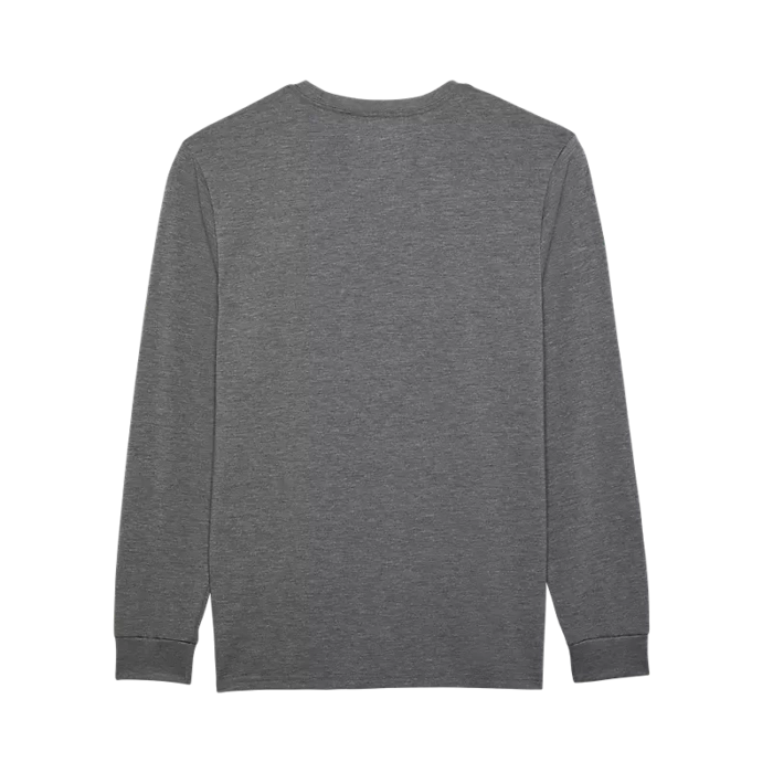 ABSOLUTE LS TECH TEE [HTR GRAPH] 2X - second image