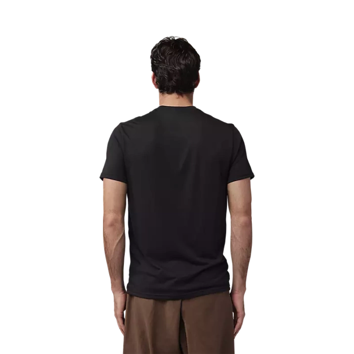 THE WORLD SS TECH TEE [BLK] 2X - second image