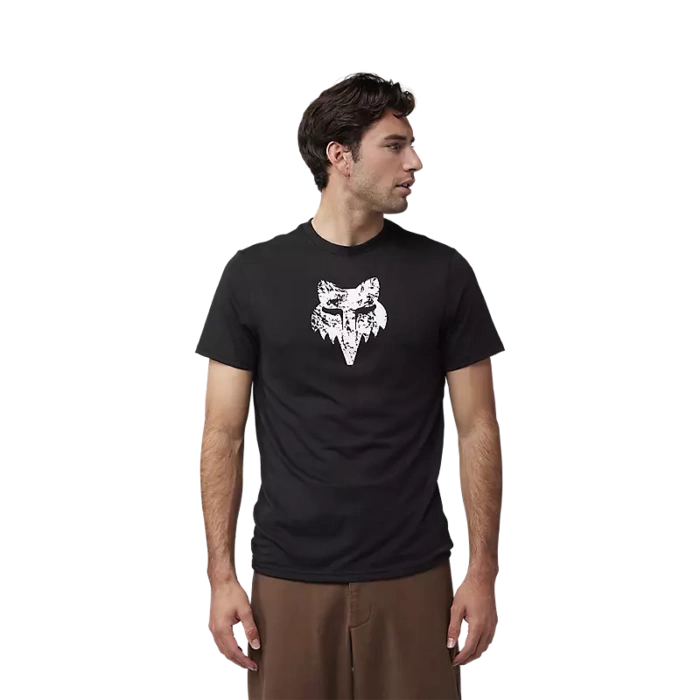 THE WORLD SS TECH TEE [BLK] 2X