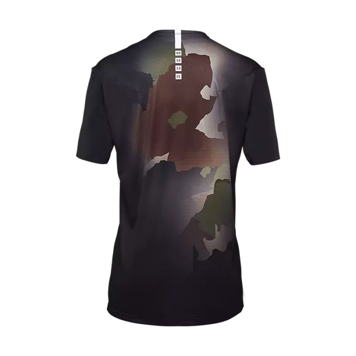FLEXAIR PRO SS JERSEY GM [GRN CAM] L - second image