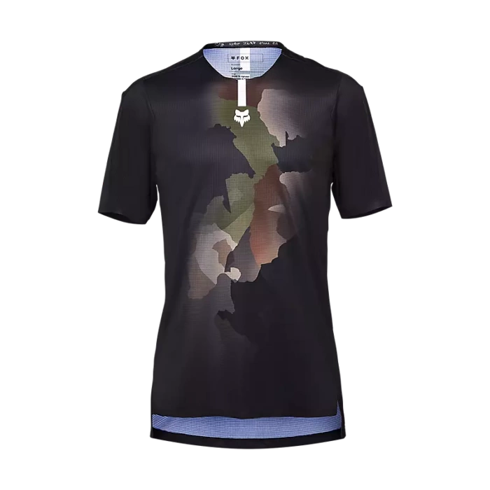 FLEXAIR PRO SS JERSEY GM [GRN CAM] L