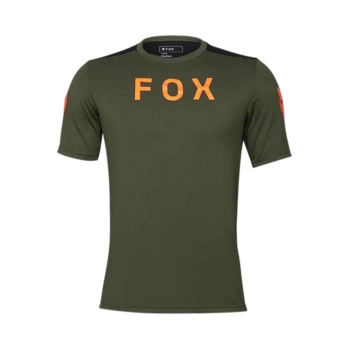 RANGER DR SS JERSEY AVIATION [DRK SGE] L