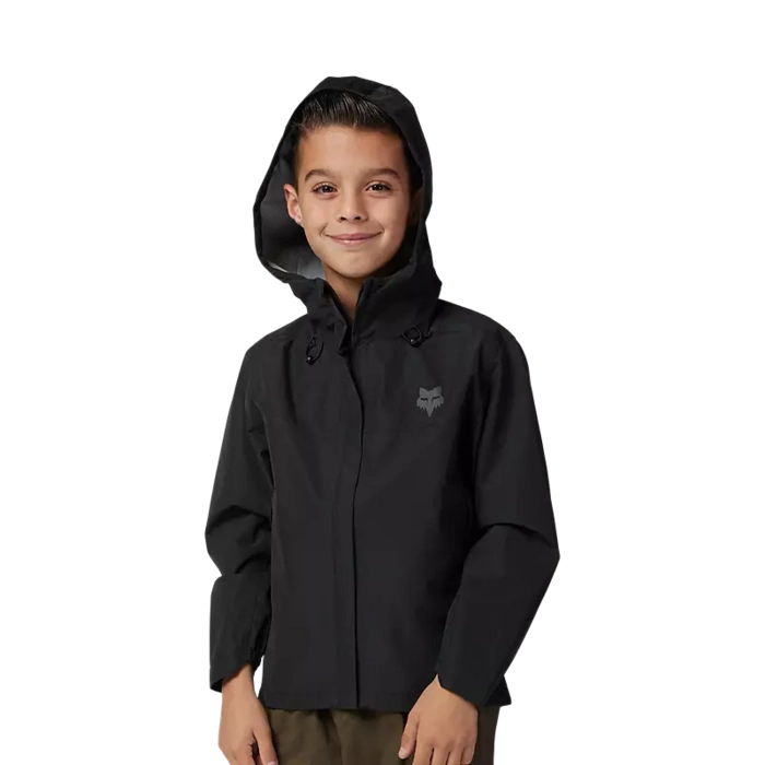 YTH RANGER 2.5L WATER JACKET [BLK] YL