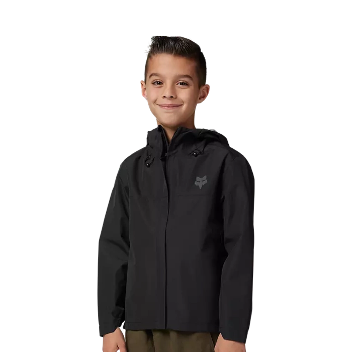 YTH RANGER 2.5L WATER JACKET [BLK] YL - second image