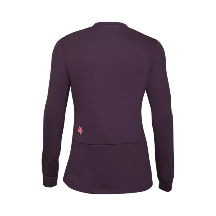 W RANGER DR MD LS JERSEY [DRK PUR] - second image