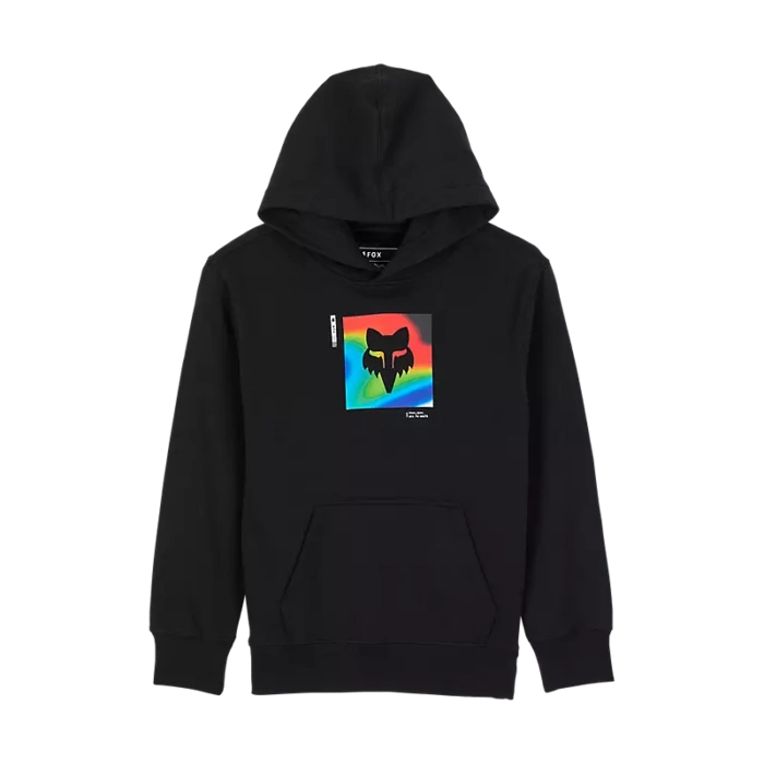 YTH MRI FLEECE PO [BLK] M - second image