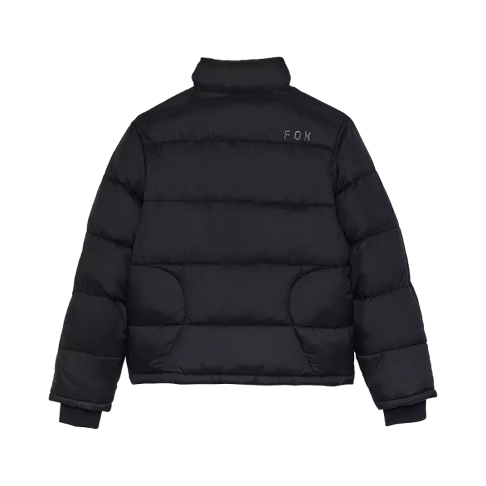 RIDGEWAY PUFFIN JACKET [BLK] M - second image