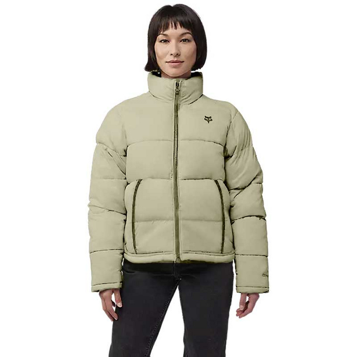 W RIDGEWAY PUFFIN JACKET [CRM] S