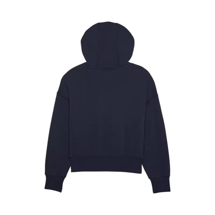 W RACE GRAPHIC OV FLEECE PO 2 [MDNT] S - second image