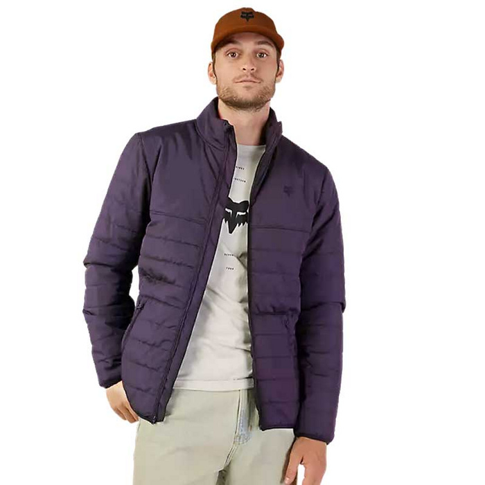 HOWELL PUFFY JACKET [PUR] M