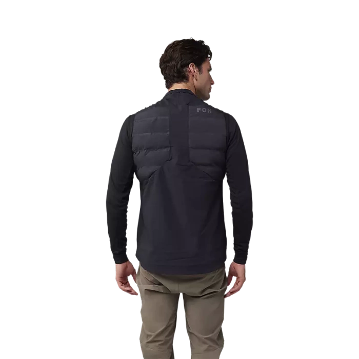 FLEXAIR FIRE VEST [BLK] M - second image