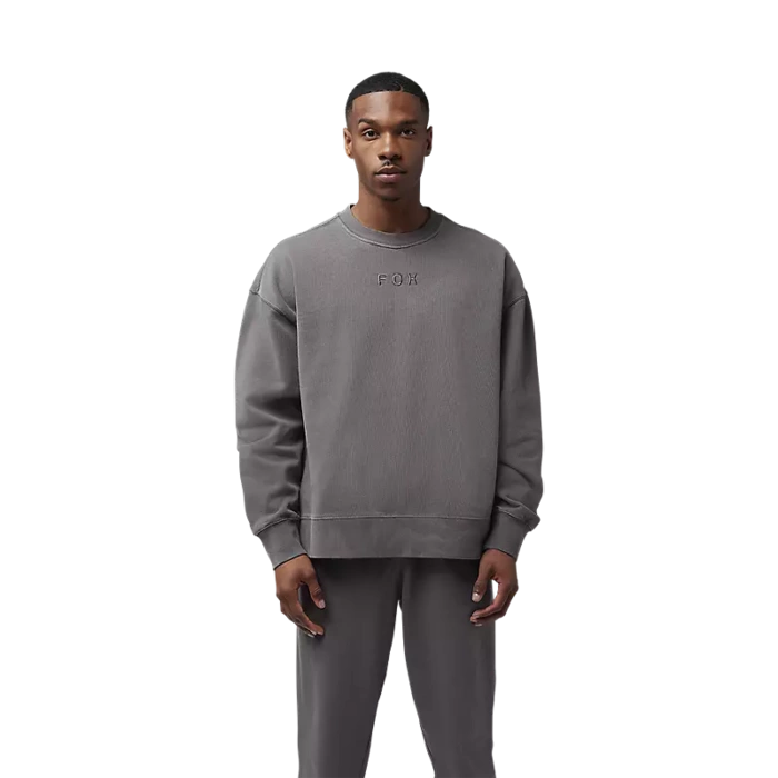 WORDMARK OV FLEECE CREW [PTR] M