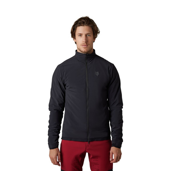 DEFEND FIRE ALPHA JACKET [BLK] 2XL