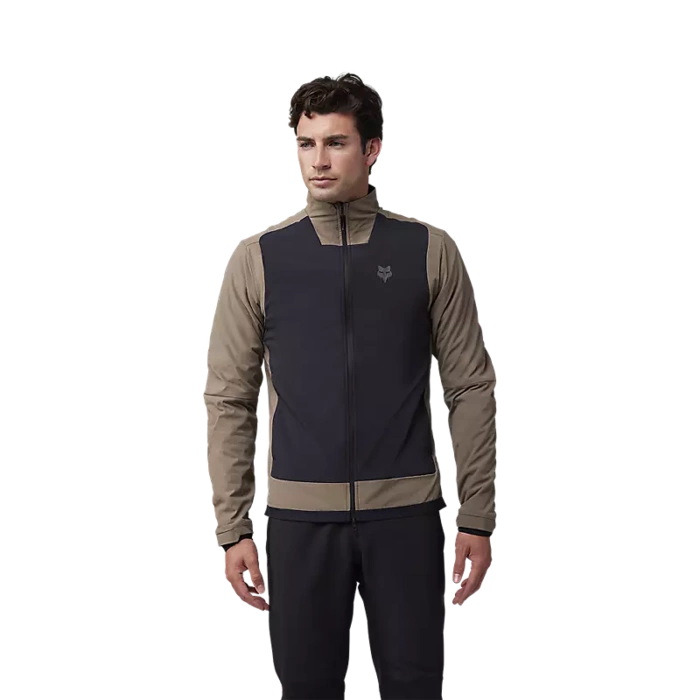 DEFEND FIRE ALPHA JACKET [ASH] L