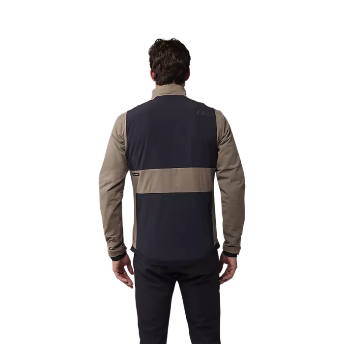 DEFEND FIRE ALPHA JACKET [ASH] L - second image