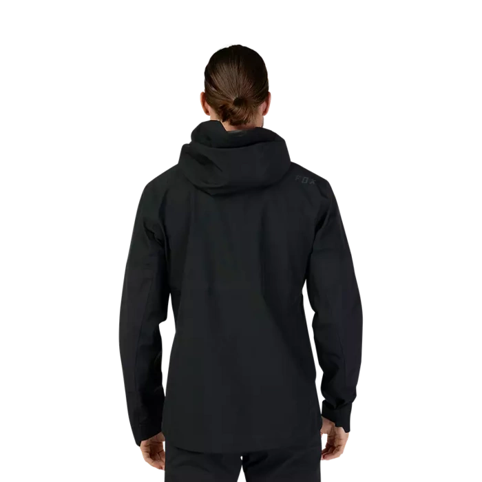 DEFEND 3L WATER JACKET [BLK] L - second image
