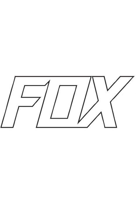 FOX TDC - 2.75" [WHT]