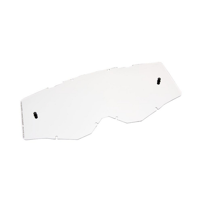 MX24 2.0 ARSPC/MAIN LEXAN ZRCALNA LEČA FOX [CHRM] - second image