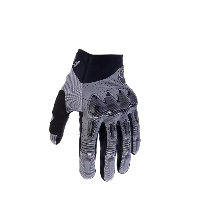 BOMBER GLOVE CE [STL GRY] 2XL