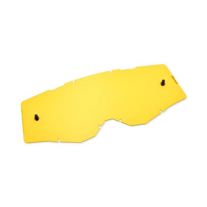 MX24 AIRSPACE/MAIN 2.0 LEXAN LEČA FOX [YLW]
