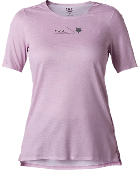 W FLEXAIR SS JERSEY [BLSH] M - second image