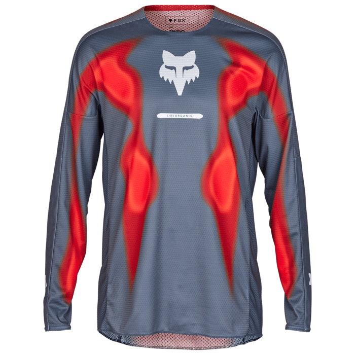 360 VOLATILE JERSEY [GRY/RD] 2X