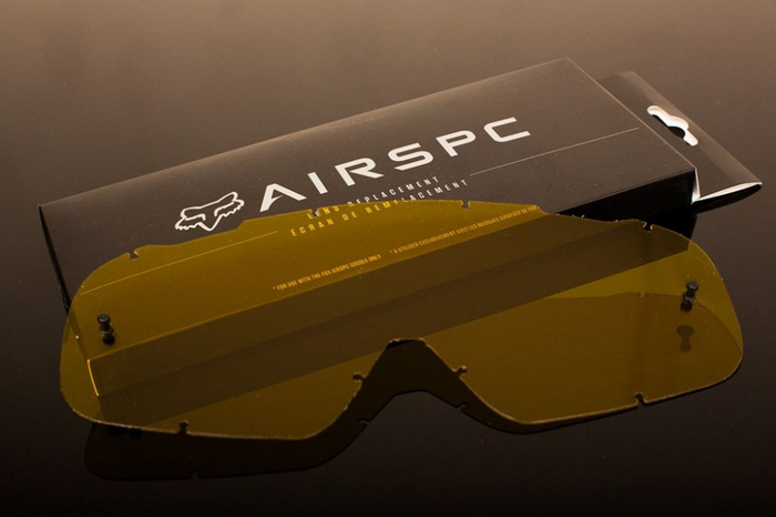 AIRSPC LENSES - STD YELLOW              FA15 - second image