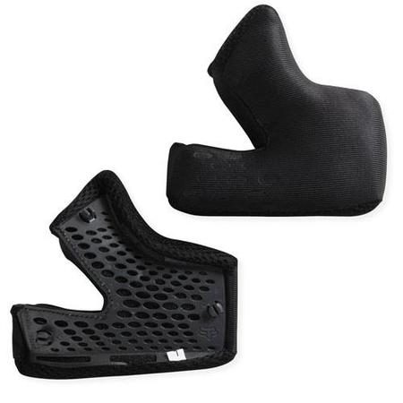 Adult V3 Cheek Pads BLACK L
