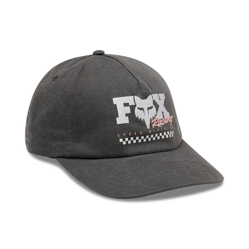 KAPA S ŠILTOM FOX CHECKER-Grey