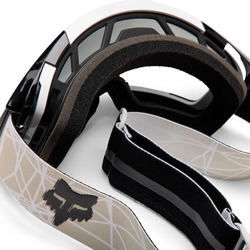 MTB GOGGLI VUE MAX-Cream-Nastavljiva Velikost - second image