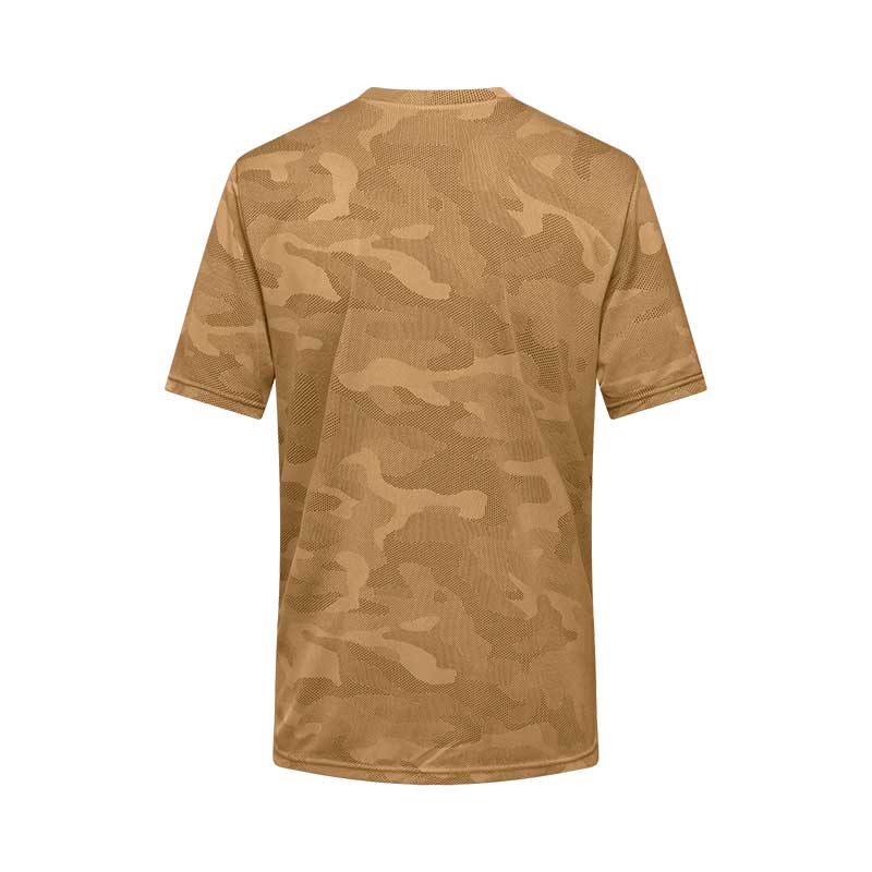 KOLESARSKA KRATKA MAJICA FOX RANGER TRU DRI -Brown-M - second image