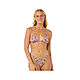 LAS FLORES TROKUTASTI BIKINI SET RIP CURL [MUL]