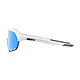 KOLESARSKA OČALA 100% S2 HiPER®  (WHT/BLU LNS)