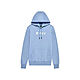 ABSOLUTE WOMEN'S FLEECE PULLOVER FOX