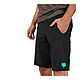 RANGER LINED SHORTS FOX - SG [BLK]