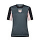 WOMEN'S CYCLING SHORT-SLEEVE JERSEY FOX DEFEND CREATION